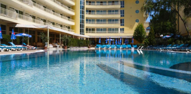 Rannalähedane puhkus Bulgaarias, 4* hotellis WELA! 20