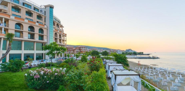 Mereäärne puhkus Bulgaarias, 5* hotellis GRAND HOTEL SVETI VLAS! 31