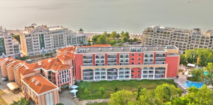 Reis Bulgaariasse, 4* hotell FESTA VIA PONTICA! 30