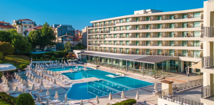 Reis Bulgaariasse, 4* hotell FESTA PANORAMA! 31