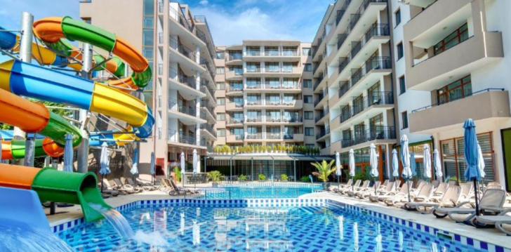 Perepuhkus Bulgaarias, 4* hotell BEST WESTERN PLUS PREMIUM INN & CASINO! 32