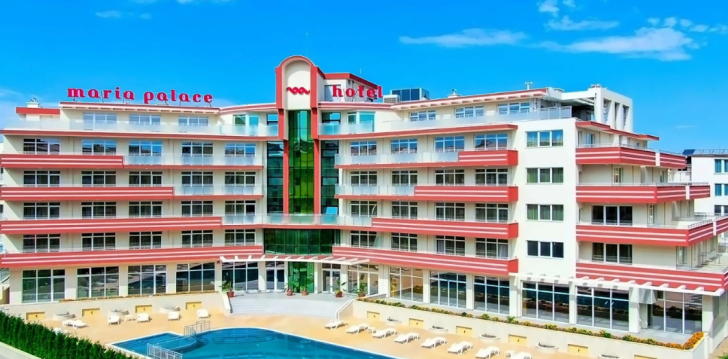 Tore puhkus Bulgaarias, 4* hotell MARIA PALACE HOTEL! 30