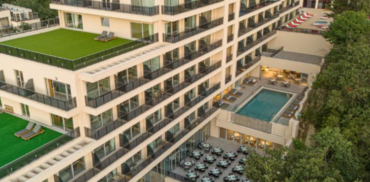 Kvaliteetne puhkus Bulgaarias, 5* hotellis POSEIDON BEACH RESORT! 21