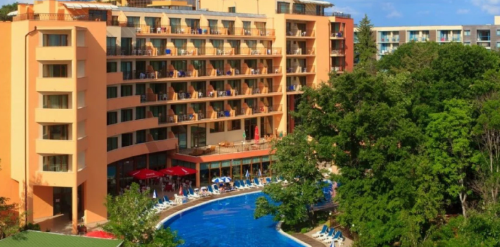 Ökonoomne puhkus Bulgaarias, 4* hotellis ALLEGRA! 19