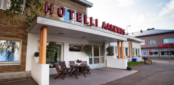 Ökonoomne puhkus Lapimaal, 3* hotellis AAKENUS! 23