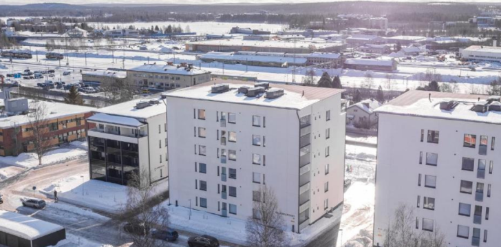 Puhkus Lapimaal, korterhotell 5* VASKO LUXURIOUS SUITES, NILO! 19