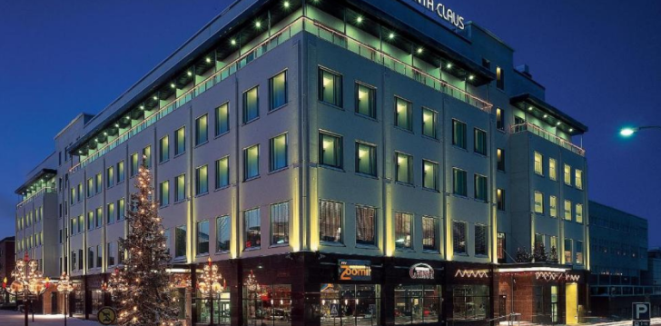 Unelmate reis Lapimaale, 4* SANTA'S HOTEL SANTA CLAUS! 24