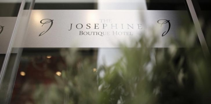 Mugav puhkus Larnacas, 3* hotellis THE JOSEPHINE BOUTIQUE HOTEL! 4