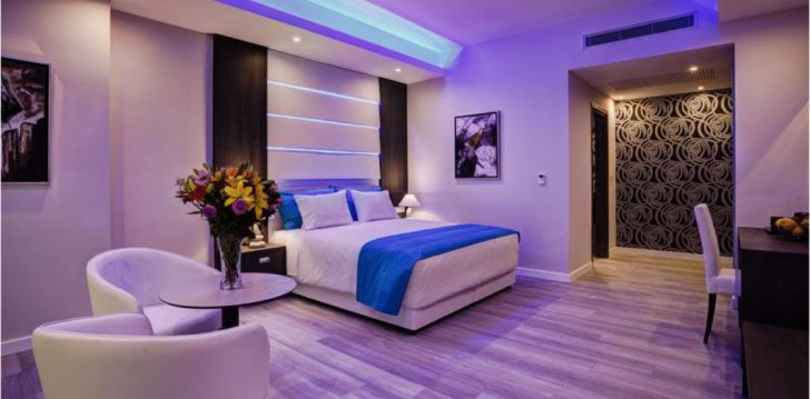 Mugav puhkus Larnacas, 3* hotellis THE JOSEPHINE BOUTIQUE HOTEL! 3