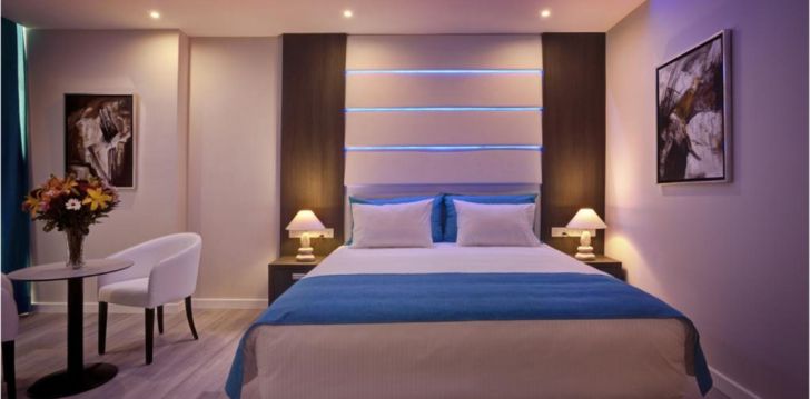 Mugav puhkus Larnacas, 3* hotellis THE JOSEPHINE BOUTIQUE HOTEL! 13