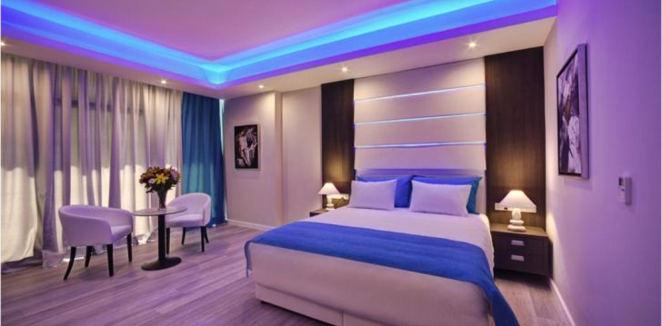Mugav puhkus Larnacas, 3* hotellis THE JOSEPHINE BOUTIQUE HOTEL! 20