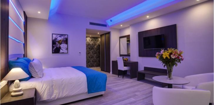 Mugav puhkus Larnacas, 3* hotellis THE JOSEPHINE BOUTIQUE HOTEL! 23