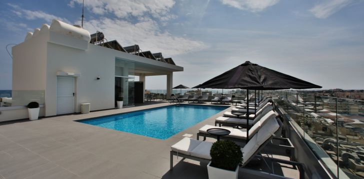 Mugav puhkus Larnacas, 3* hotellis THE JOSEPHINE BOUTIQUE HOTEL! 2