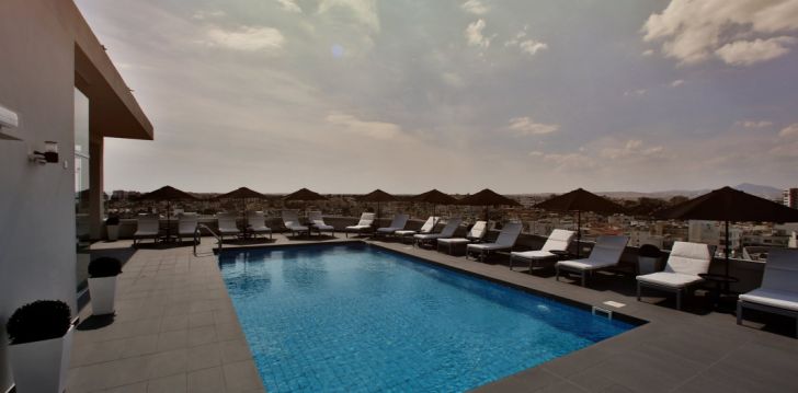 Mugav puhkus Larnacas, 3* hotellis THE JOSEPHINE BOUTIQUE HOTEL! 29