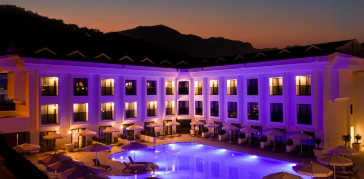 Suurepärane puhkus täiskasvanutele 4* SAINT STAR HOTELis Kemeris! 4