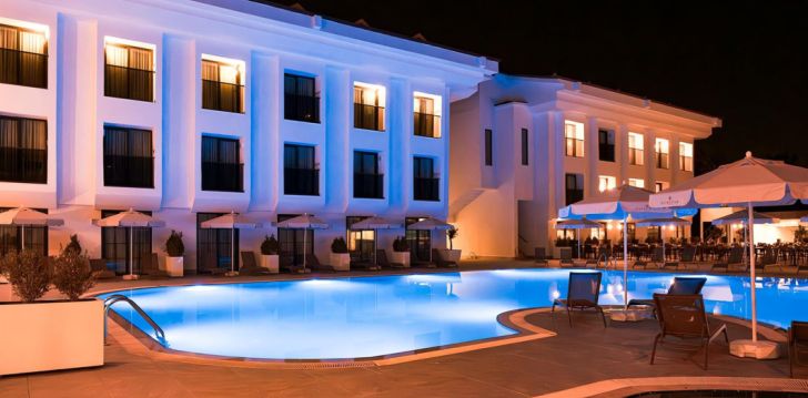 Suurepärane puhkus täiskasvanutele 4* SAINT STAR HOTELis Kemeris! 5