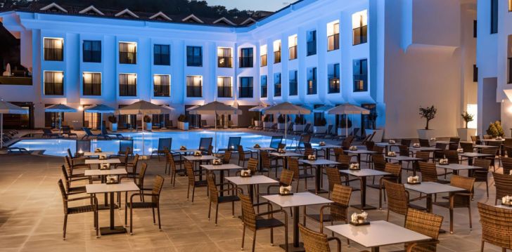 Suurepärane puhkus täiskasvanutele 4* SAINT STAR HOTELis Kemeris! 6