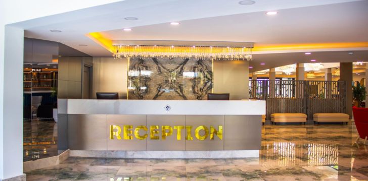 Suurepärane puhkus täiskasvanutele 4* SAINT STAR HOTELis Kemeris! 7