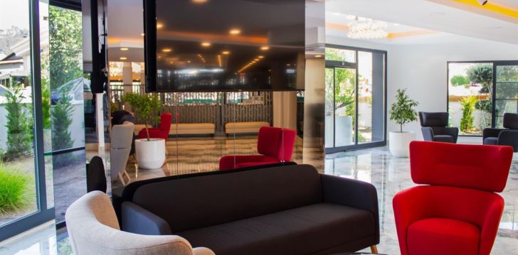 Suurepärane puhkus täiskasvanutele 4* SAINT STAR HOTELis Kemeris! 9