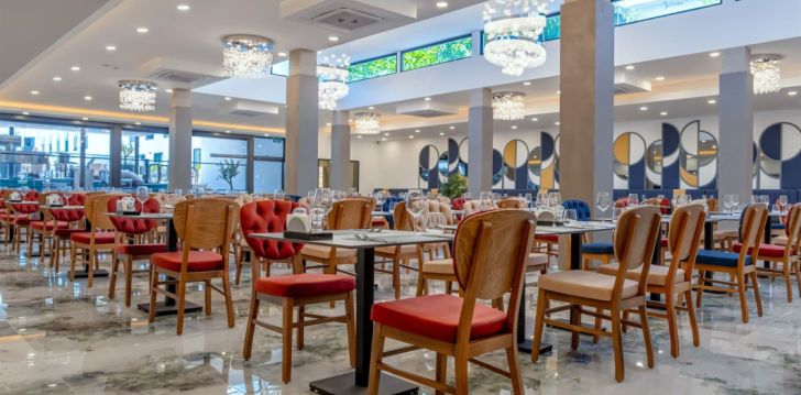 Suurepärane puhkus täiskasvanutele 4* SAINT STAR HOTELis Kemeris! 10