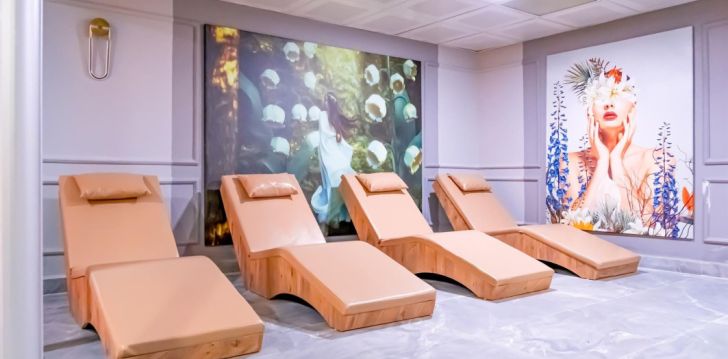 Suurepärane puhkus täiskasvanutele 4* SAINT STAR HOTELis Kemeris! 18