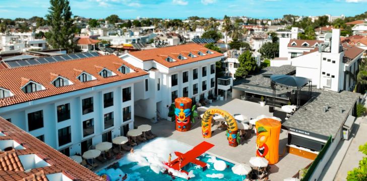 Suurepärane puhkus täiskasvanutele 4* SAINT STAR HOTELis Kemeris! 2