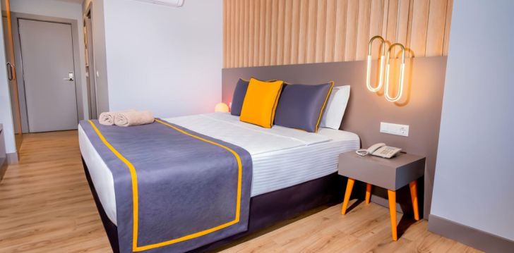 Suurepärane puhkus täiskasvanutele 4* SAINT STAR HOTELis Kemeris! 3
