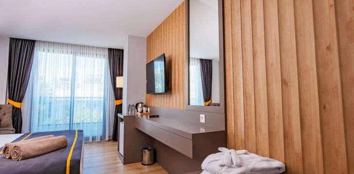 Suurepärane puhkus täiskasvanutele 4* SAINT STAR HOTELis Kemeris! 24