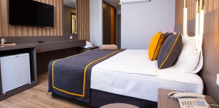 Suurepärane puhkus täiskasvanutele 4* SAINT STAR HOTELis Kemeris! 25