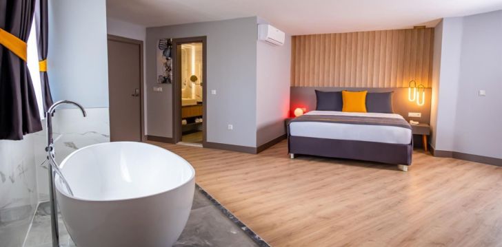 Suurepärane puhkus täiskasvanutele 4* SAINT STAR HOTELis Kemeris! 28