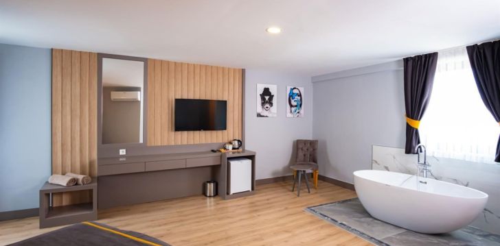 Suurepärane puhkus täiskasvanutele 4* SAINT STAR HOTELis Kemeris! 29