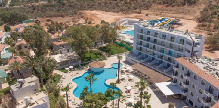 Puhkus Küprosel, 4* hotellis NARCISSOS WATERPARK! 18
