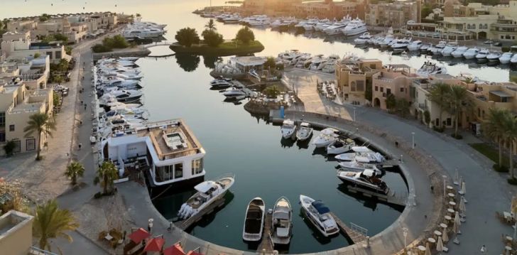 Puhkus El Gounas, 3* hotellis CAPTAIN'S INN EL GOUNA! 1
