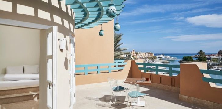 Puhkus El Gounas, 3* hotellis CAPTAIN'S INN EL GOUNA! 7