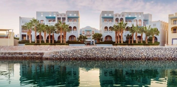 El Gouna kuurort ja 4* hotell FANADIR EL GOUNA! 1