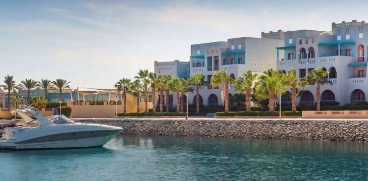El Gouna kuurort ja 4* hotell FANADIR EL GOUNA! 2