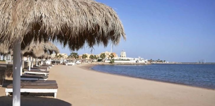 El Gouna kuurort ja 4* hotell FANADIR EL GOUNA! 4