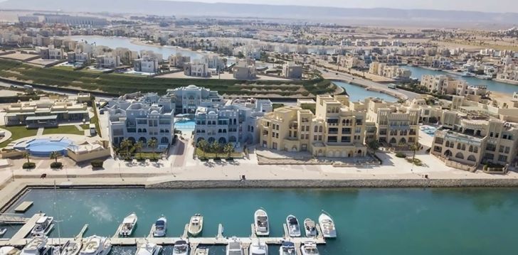 El Gouna kuurort ja 4* hotell FANADIR EL GOUNA! 5