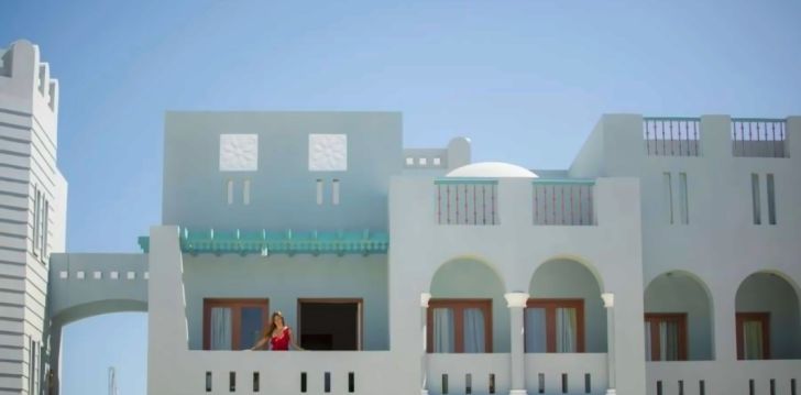 El Gouna kuurort ja 4* hotell FANADIR EL GOUNA! 8