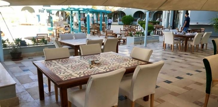 El Gouna kuurort ja 4* hotell FANADIR EL GOUNA! 16