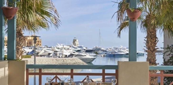 El Gouna kuurort ja 4* hotell FANADIR EL GOUNA! 18