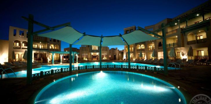 Puhkus El Gouna kuurortis, 4* hotellis MOSAIQUE EL GOUNA! 2