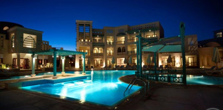 Puhkus El Gouna kuurortis, 4* hotellis MOSAIQUE EL GOUNA! 3