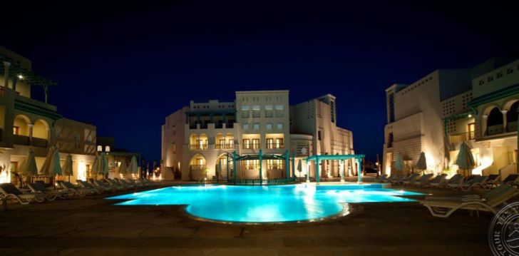 Puhkus El Gouna kuurortis, 4* hotellis MOSAIQUE EL GOUNA! 4