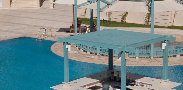 Puhkus El Gouna kuurortis, 4* hotellis MOSAIQUE EL GOUNA! 7