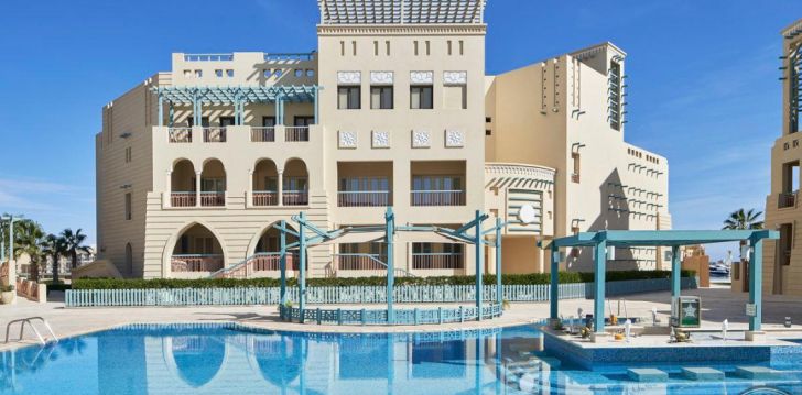 Puhkus El Gouna kuurortis, 4* hotellis MOSAIQUE EL GOUNA! 11