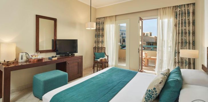 Puhkus El Gouna kuurortis, 4* hotellis MOSAIQUE EL GOUNA! 15