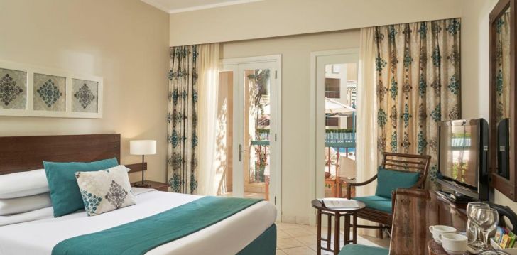 Puhkus El Gouna kuurortis, 4* hotellis MOSAIQUE EL GOUNA! 17