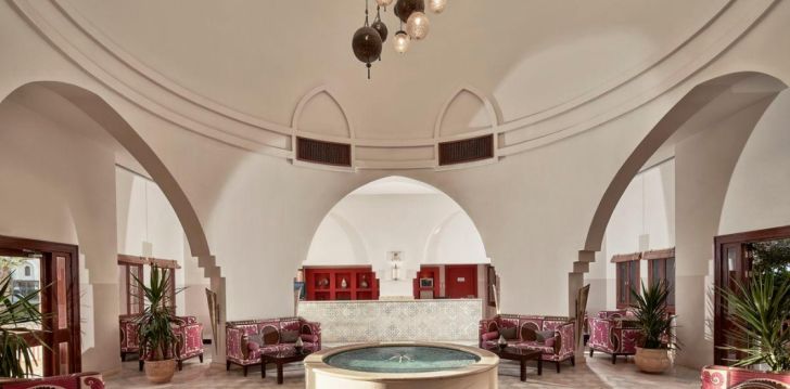 Puhkus El Gouna kuurortis, 4* hotellis MOSAIQUE EL GOUNA! 18