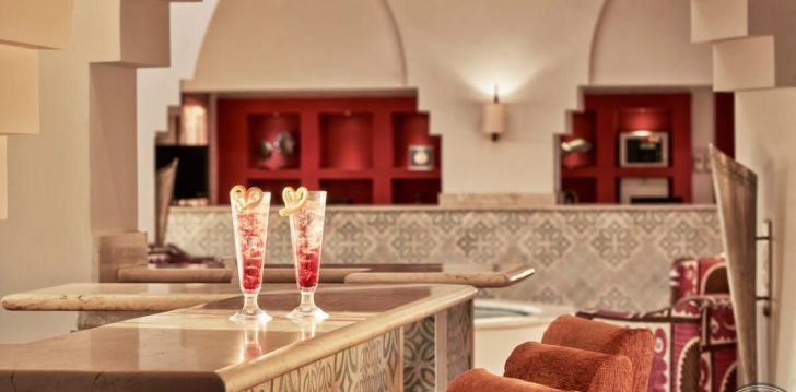 Puhkus El Gouna kuurortis, 4* hotellis MOSAIQUE EL GOUNA! 19